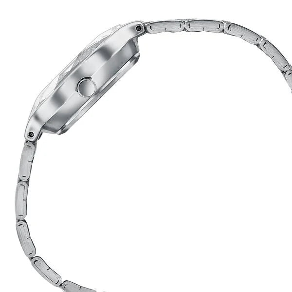 Sonata Festive Quartz Analog Watch For Women 87104sm01