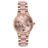 Sonata Festive Quartz Multifunction Watch For Women 87107kd02