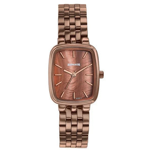 Sonata Festive Quartz Analog Watch For Women 87108QM01 - KRISHNA WATCH COMPANY