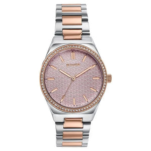 Sonata Jashn Quartz Watch For Women 87120KM01
