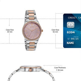Sonata Jashn Quartz Watch For Women 87120KM01