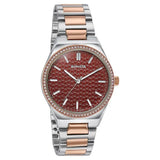 Sonata Jashn Quartz Watch For Women 87120KM02