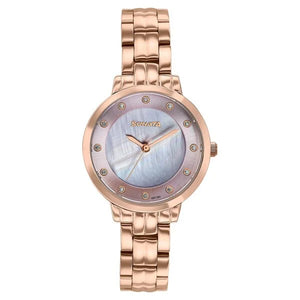 Sonata Jashn Quartz Watch For Women - 87122WM03
