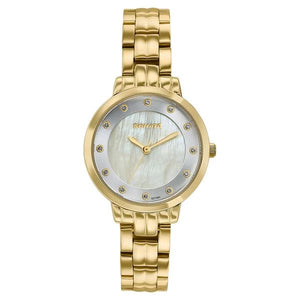 Sonata Jashn Quartz Watch For Women 87122YM01