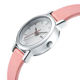 Sonata Splash White Dial Women Watch 8976sl15