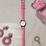 Sonata Splash White Dial Women Watch 8976sl15