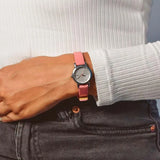 Sonata Splash White Dial Women Watch 8976sl15