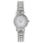 Sonata Quartz Analog White Dial Watch For Women 8976sm01w
