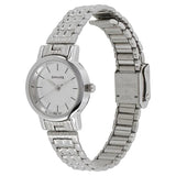 Sonata Quartz Analog White Dial Watch For Women 8976SM01W