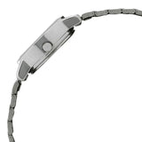 Sonata Quartz Analog White Dial Watch For Women 8976SM01W