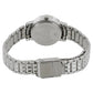 Sonata Quartz Analog White Dial Watch For Women 8976sm01w