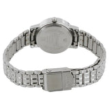 Sonata Quartz Analog White Dial Watch For Women 8976SM01W
