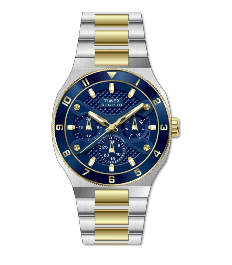 Timex Men Chronograph Analogue Watch - TWEG36601