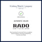 Rado HyperChrome Quartz Men's Watch — R32280313