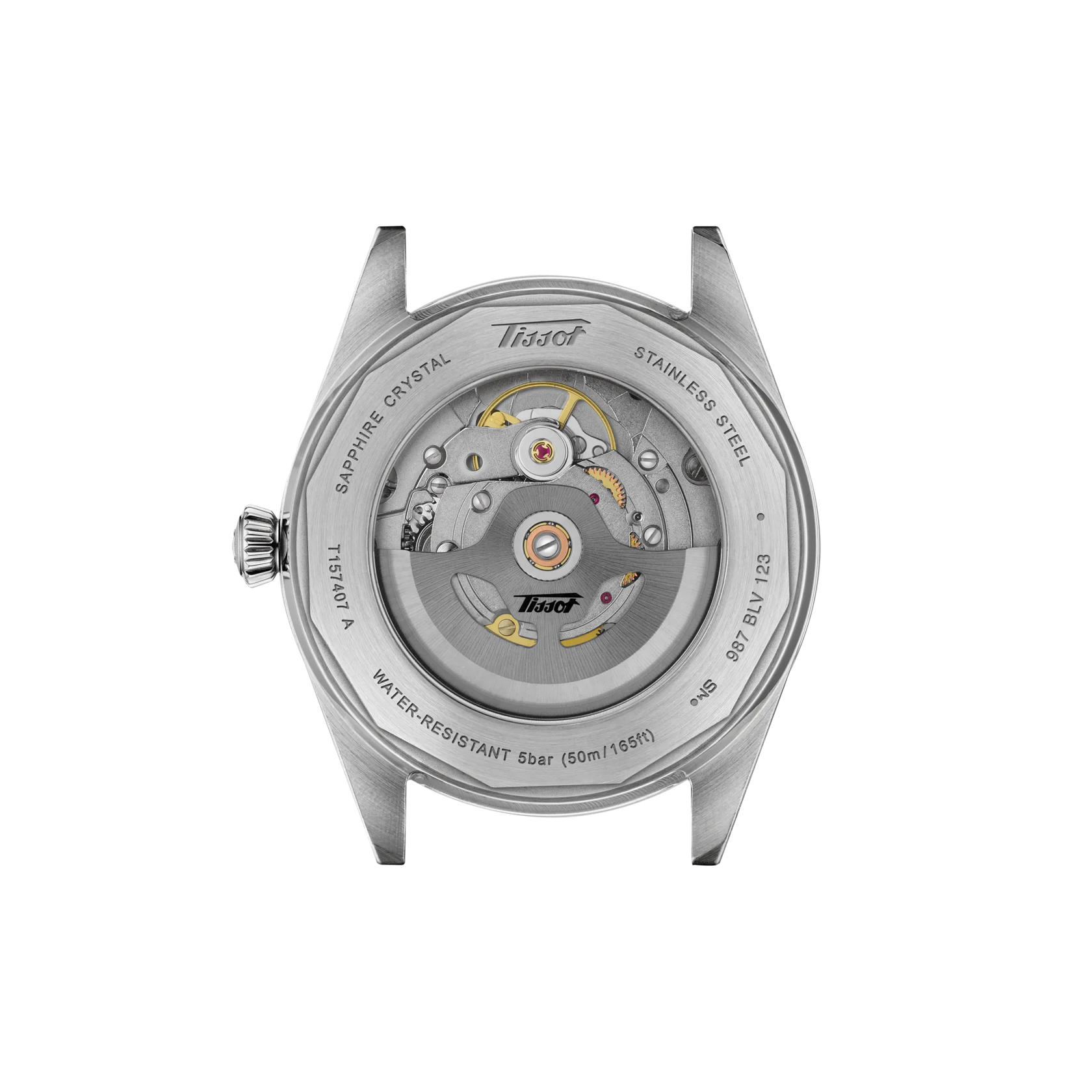 Tissot Visodate 39mm | Model T1574071105100