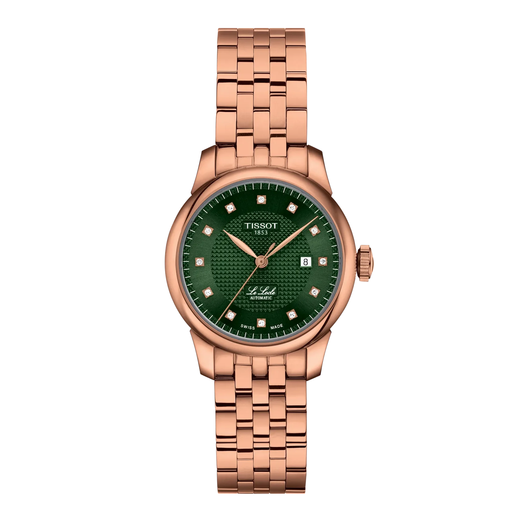 Tissot Classic Traditional Le Locle SRV Automatic Women 29 mm T0062073309600