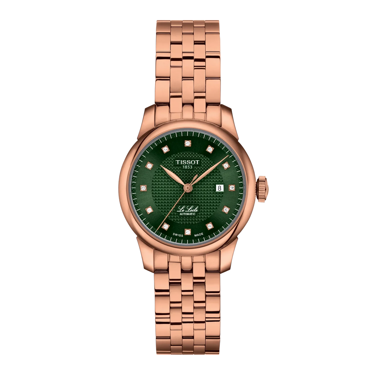 Tissot Classic Traditional Le Locle SRV Automatic Women 29 mm T0062073309600