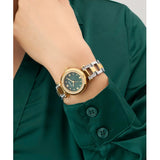 GUESS GINGER Ladies 2-Tone Gold Tone Analog Watch - GW0869L1 - KRISHNA WATCH COMPANY