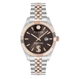 PHILIPP PLEIN Date Superlative Crystal Watch - PWMFA0925 - KRISHNA WATCH COMPANY