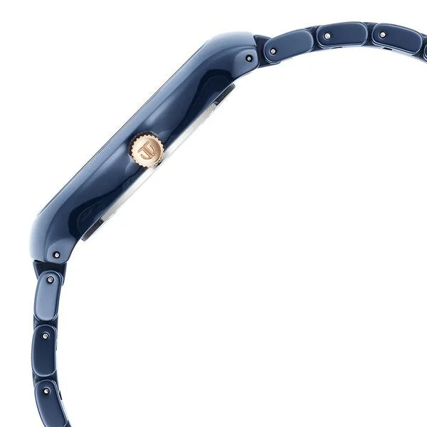 Titan Regalia Ceramics Quartz  Watch For Men 90014kc04