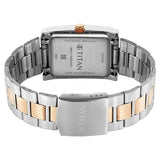 Titan Karishma Wedding Edit Analog Watch for Men 90024km01 - KRISHNA WATCH COMPANY