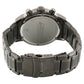 Titan Octane Black Dial Stainless Steel Strap Watch 90086KM03