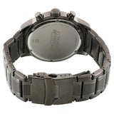 Titan Octane Black Dial Stainless Steel Strap Watch - 90086KM03 - KRISHNA WATCH COMPANY
