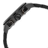 Titan Octane Black Dial Chronograph Watch for Men 90086KM05