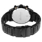 Titan Octane Black Dial Chronograph Watch for Men 90086KM05