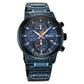 Titan Octane Primal Quartz Chronograph Watch For Men 90086km08