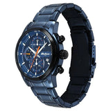 Titan Octane Primal Quartz Chronograph Watch For Men 90086km08