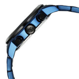 Titan Octane Primal Quartz Chronograph Watch For Men 90086km08