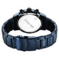 Titan Octane Primal Quartz Chronograph Watch For Men 90086km08