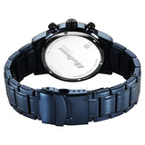 Titan Octane Primal Quartz Chronograph Watch For Men - 90086KM08 - KRISHNA WATCH COMPANY