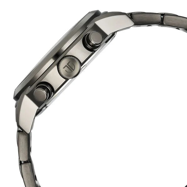 Titan Octane Primal Quartz Chronograph Watch For Men 90086qm01