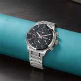 Titan Octane Chrono watch for Men 90086sm01