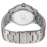 Titan Retrograde White Dial Stainless Steel Strap Watch NP90101KM01