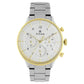 Classique White Dial Stainless Steel Strap Watch NP90102BM01 (DH749)
