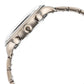 Titan Urban Magic Brown Dial Stainless Steel Strap Watch 90102QM02