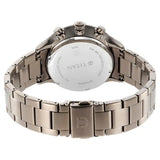 Titan Urban Magic Brown Dial Stainless Steel Strap Watch - 90102QM02 - KRISHNA WATCH COMPANY
