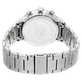 Titan Quartz Multifunction Blue Dial Stainless Steel Strap Watch for Men - 90102SM01 - KRISHNA WATCH COMPANY
