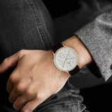 Titan Quartz Multifunction Watch for Men 90102wl01 - KRISHNA WATCH COMPANY
