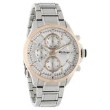 Titan Octane White Dial Quartz watch for Men 90104km03