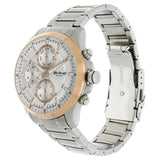 Titan Octane White Dial Quartz watch for Men 90104km03