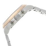 Titan Octane White Dial Quartz watch for Men 90104km03