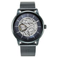 Titan Skeletal Automatic Watch for Men 90110qm01