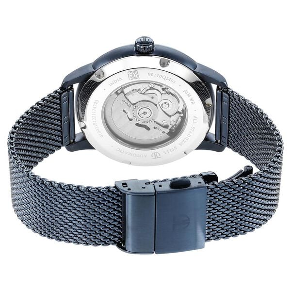 Titan Skeletal Automatic Watch for Men 90110qm01 - KRISHNA WATCH COMPANY