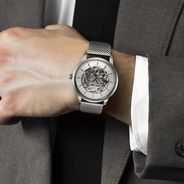 Titan Automatic Watch For Men - 90110QM02