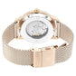 TITAN Mechanical Silver Dial Analog Watch for Men 90110WM01