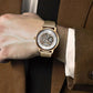 TITAN Mechanical Silver Dial Analog Watch for Men 90110WM01